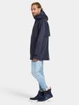 Куртка Darwin Waterproof & Windproof Didriksons, Dark Night Blue - фото 3