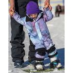 Комбинезон для малышей Volcom, синий - фото 4