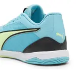 Футбольные бутсы Puma Ibero IV, синий - фото 6