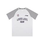 Футболка унисекс LINING, серый - фото