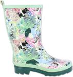 Женские резиновые сапоги Beck, Multi - фото 9