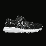 Кроссовки ASICS Contend 9 PS 'Black White', черный - фото