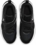 Кроссовки Nike для девочек Team Hustle D 11, Black White - фото 3