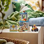 Конструктор Velociraptor Escape 76957 LEGO - фото 5