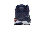 Кроссовки wave sky 5 'navy blue' Mizuno, синий - фото 4