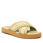 Шлепанцы HOFF Market, желтый - фото