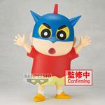 Очки фабрики, Crayon Shin Chan SOFVIMATE BANPRESTO - фото 3