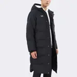 Пуховик унисекс Under Armour, цвет Black - фото 6