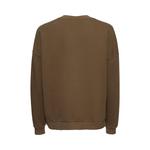 Свитер Palm Angels Monogram Statement Crew, Brown/Black - фото 2