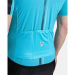 Джерси с коротким рукавом Kilpi Corridor, синий - фото 3