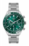 Часы carrera chronograph Tag Heuer - фото