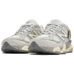 Нью Баланс 9060 Светло-серый Белый - фото 3