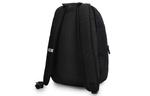 Сумка patch backpack 'black' Puma, черный - фото 2