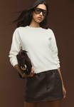 Джемпер Stradivarius Jumper, Beige/Mottled Beige - фото 2