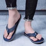 BOLE Мужские шлепанцы синие, цвет Blue - фото 2