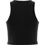 Майка Adidas Originals "ESS RIB TANK", черный - фото 16