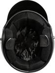 Шлем открытый Raider, черный - фото 3