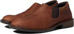Лоферы Director Naot, цвет Saddle Brown Leather/Soft Brown Leather - фото