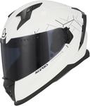 Шлем Acerbis x-way solid, White Matt - фото 8