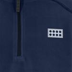 Толстовка на молнии Lego Wear Sinclair 702, синий - фото 3