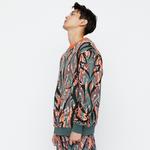 CLOT Оливковый зеленый свитшот Men's Olive Green - фото 5