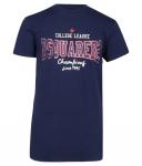 Футболки Relaxed fit Dsquared2, синий - фото