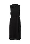 Платье s.Oliver BLACK LABEL Shift dress, Schwarz/Black - фото 4