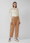 Брюки s.Oliver Trousers, Sandstein/Beige - фото 5