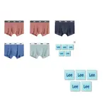 Lee Подарочный набор мужского белья 5 пар - фото
