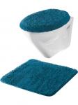 Коврик для ванной Erwin Müller, синий - фото