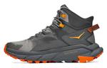 Кроссовки trail code gore-tex 'castlerock persimmon orange' Hoka One One, мультиколор - фото 2