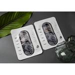 Маска Caviar Real Ampoule Mask Sheet 27ml - фото 2