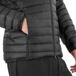 Куртка Salomon Elixir Micro Down Salomon, Deep Black - фото 2