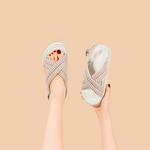 Сандалии женские Guci Tianlun, черный - фото 15