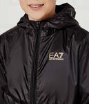 Куртка Regular fit Ea7, черный - фото 4