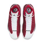 Кроссовки 13 ретро Air Jordan, красный - фото 4