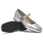 Туфли Мэри Джейн женские Basto - фото 15