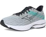 Кроссовки Mizuno Wave Inspire 21, цвет Ultimate Grey/Black - фото 7