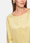 Блуза Marc Cain Blouse, Flan/Beige - фото 4