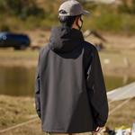 Jeep Куртка Unisex, Pure Black - фото 10