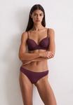 Бюстгальтер Marc O'Polo Underwired bra, Cherry Lacquer Stripe/Multi-Coloured - фото