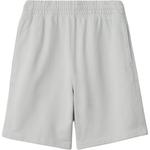 Шорты с логотипом Daisy Burberry, серый - фото