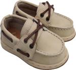 Детские туфли Sperry Cup II, Tan - фото 4