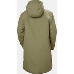 Coat w maud parka Hellyhansen, цвет sage - фото 2