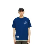 Футболка мужская Aape, синий - фото 11