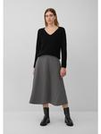 s.Oliver Юбка Rock in 9730_graphit - фото 2