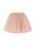 Bonpoint юбка мини Charming из тюля, розовый - фото 2