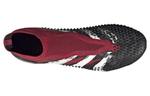 Кроссовки x pharrell x paul pogba predator 20 Adidas, красный - фото 3