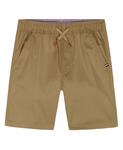 Детские шорты Core Essentials Pull-On для мальчиков 8-20 лет Tommy Hilfiger, Tan - фото