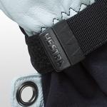 Перчатки Heli мужские Hestra, черный - фото 4